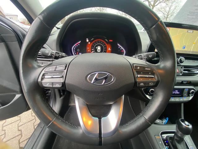 Hyundai i30 Fastback 1.5Turbo DCT Ed30+ 48V