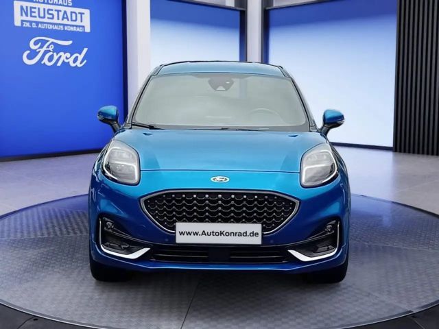 Ford Puma ST Line Vignale