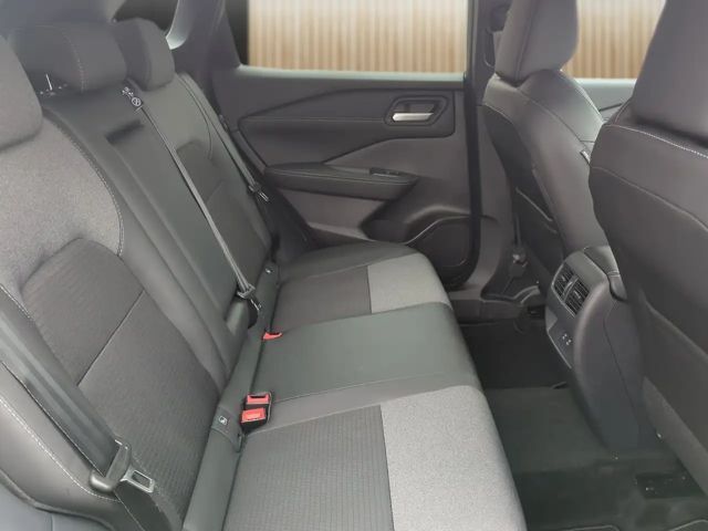 Nissan Qashqai N-Connecta