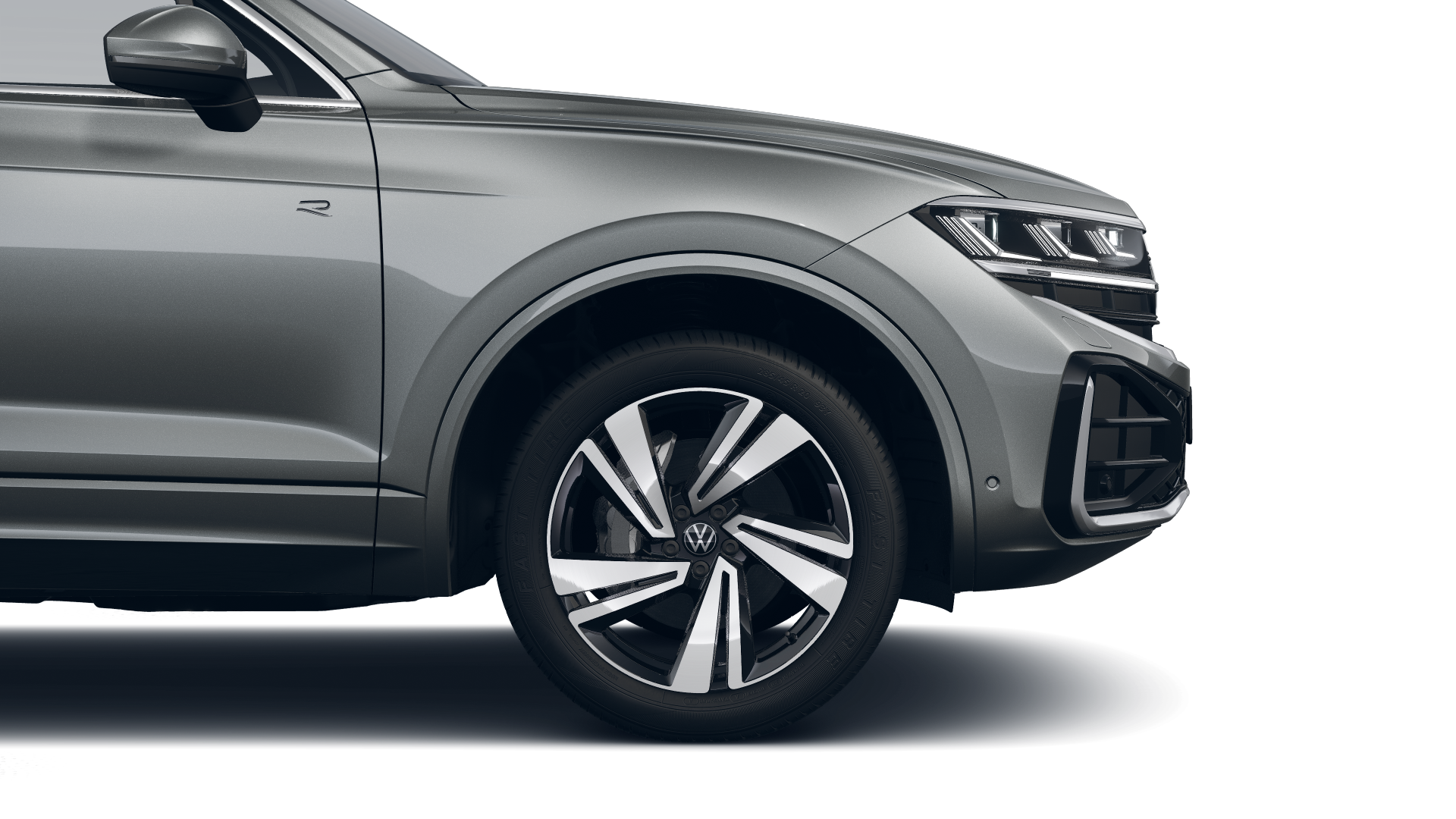 Volkswagen Touareg 3.0 V6 TDI