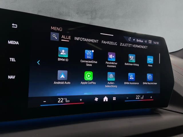 BMW 220 Coupé Gran Coupé M-Sport