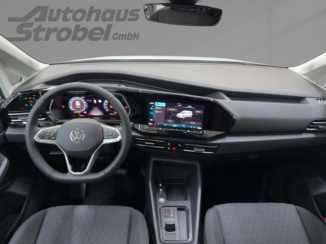 Volkswagen Caddy DSG