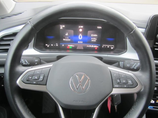 Volkswagen T-Roc 1.5 TSI DSG