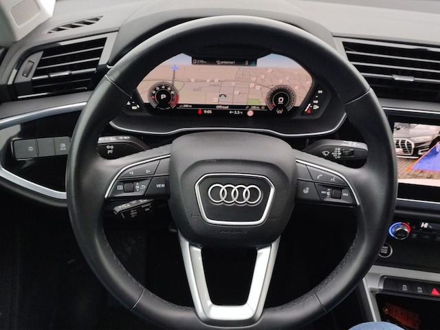 Audi Q3 35 TFSI S-Tronic