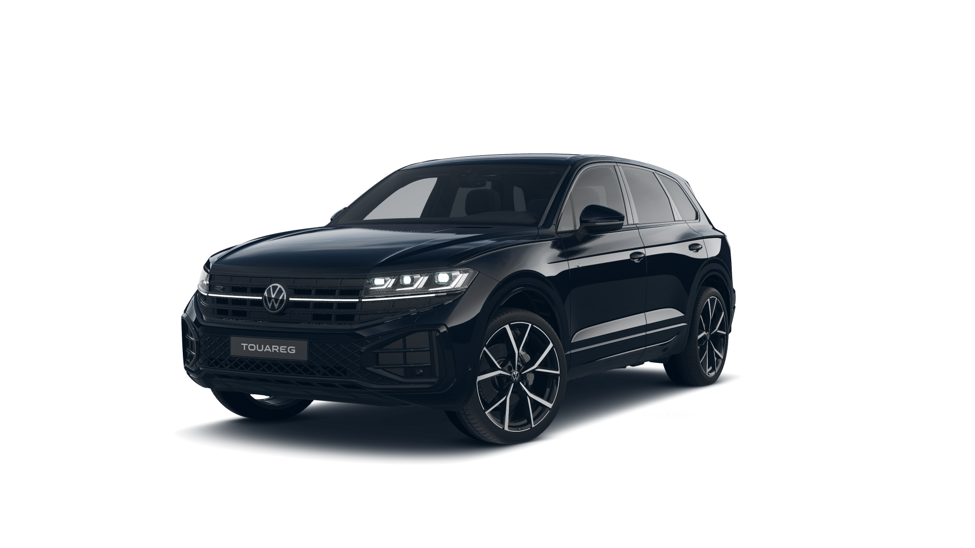 Volkswagen Touareg 3.0 V6 TDI R-Line