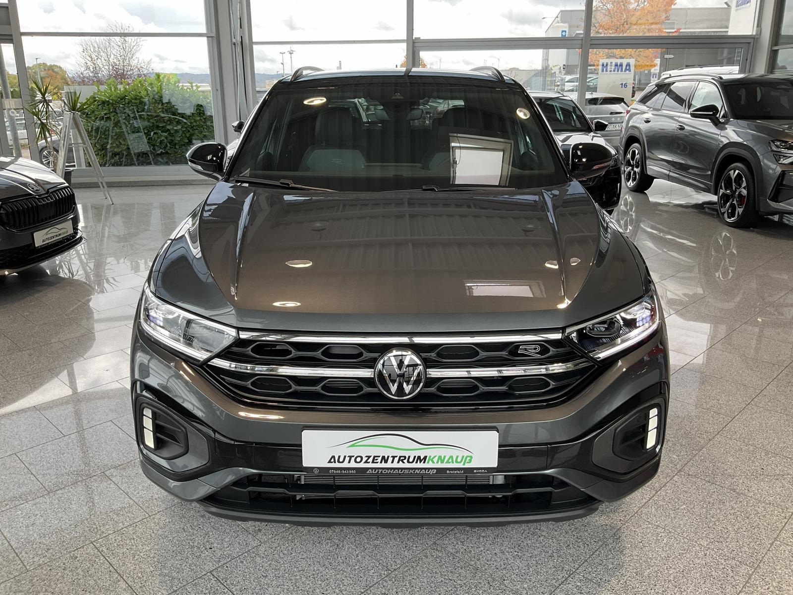 Volkswagen T-Roc R-Line Style