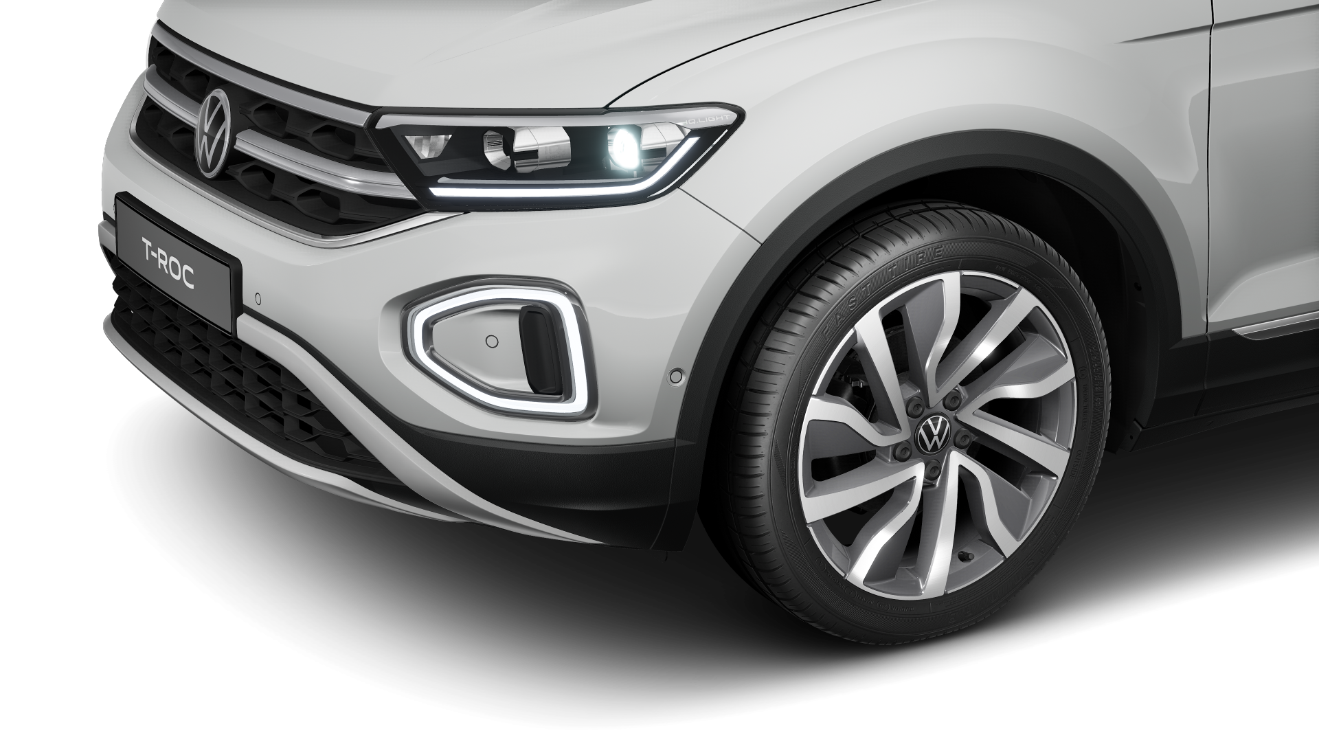 Volkswagen T-Roc DSG Style