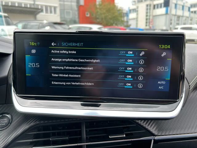 Peugeot E-208 GT-Line