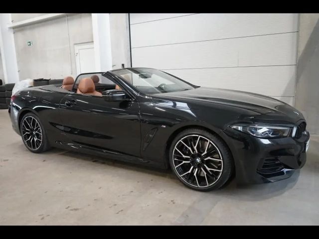 BMW 840 Cabrio M-Sport