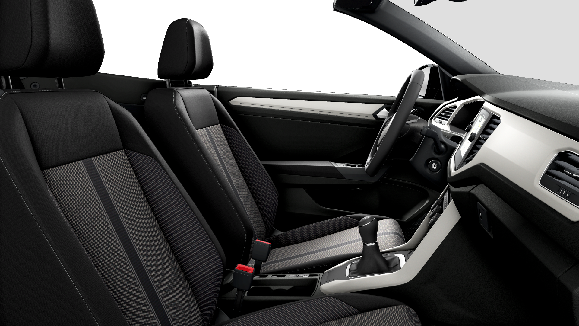 Volkswagen T-Roc Cabriolet