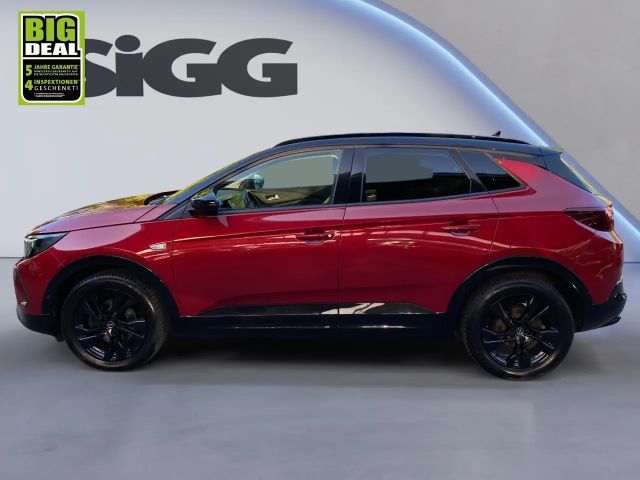 Opel Grandland X 1.2 Sitzheizung, Rückfahrtkamera
