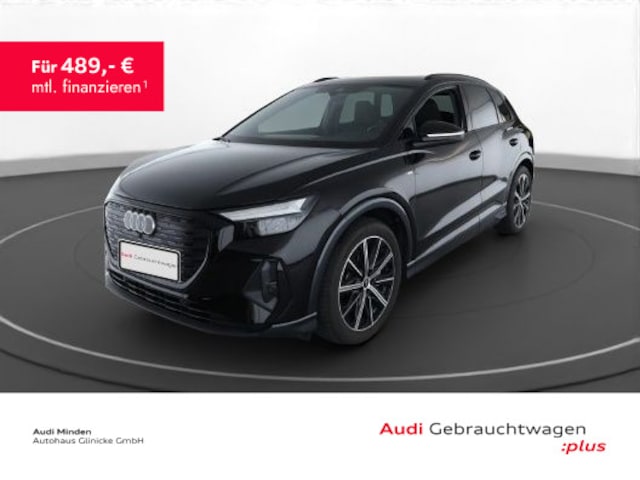 Audi Q4 e-tron SUV 45 e-tron Audi Q4 e-tron
