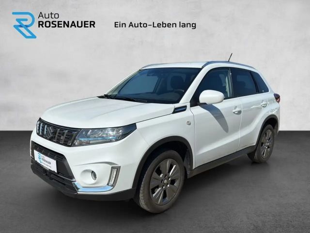 Suzuki Vitara Hybrid Shine