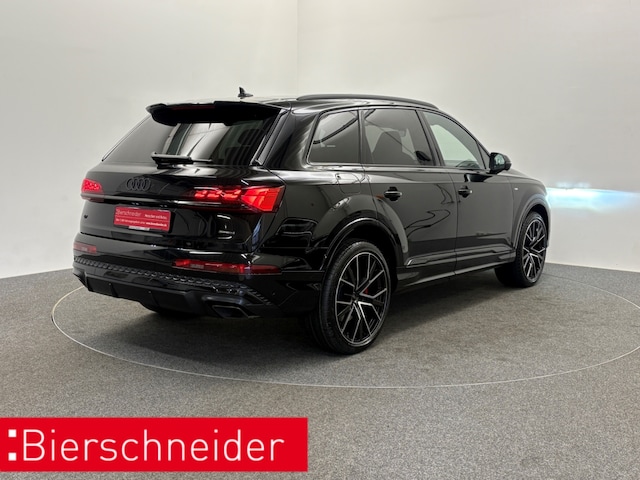 Audi Q7 Hybride Quattro