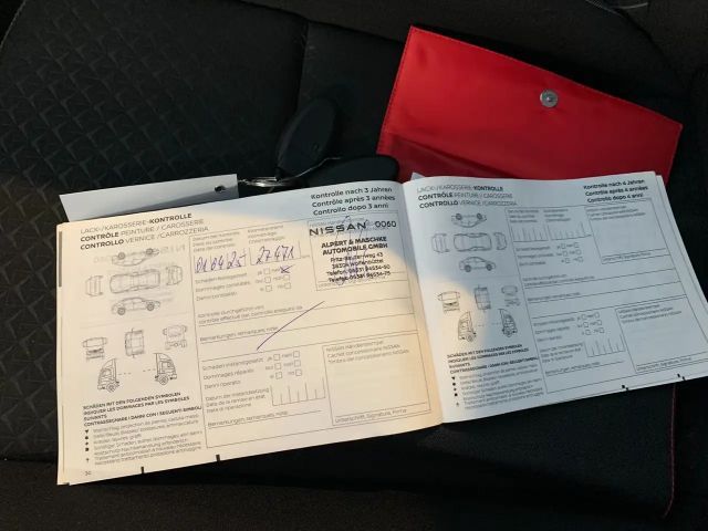 Nissan Juke DIG-T N-Connecta