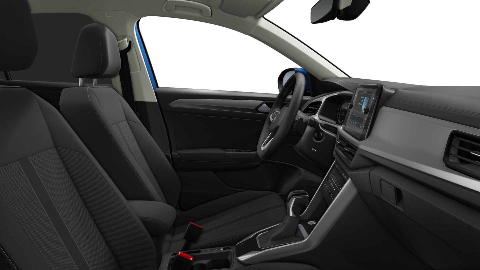 Volkswagen T-Roc 1.5 TSI DSG