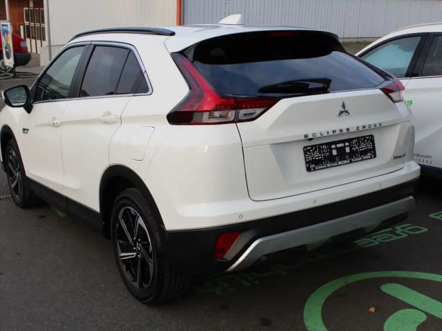 Mitsubishi Eclipse Cross PHEV