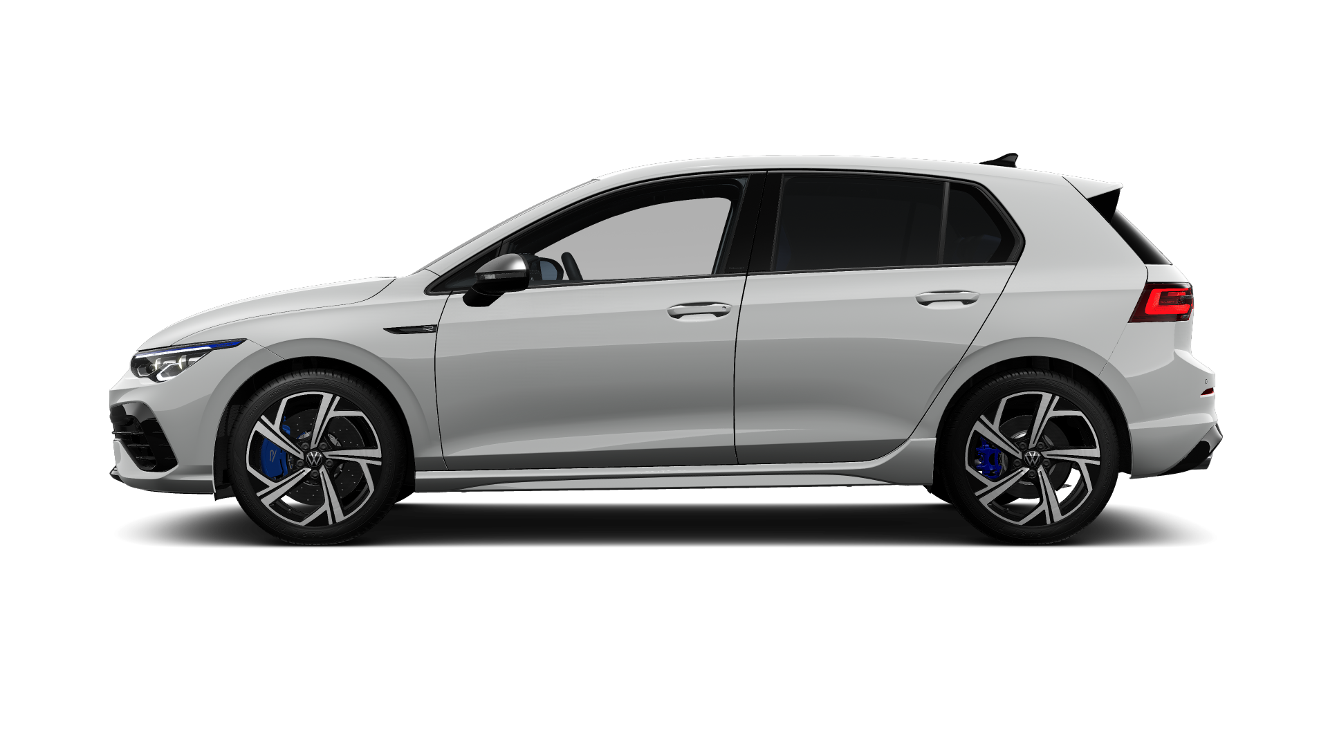 Volkswagen Golf 2.0 TSI Golf VIII