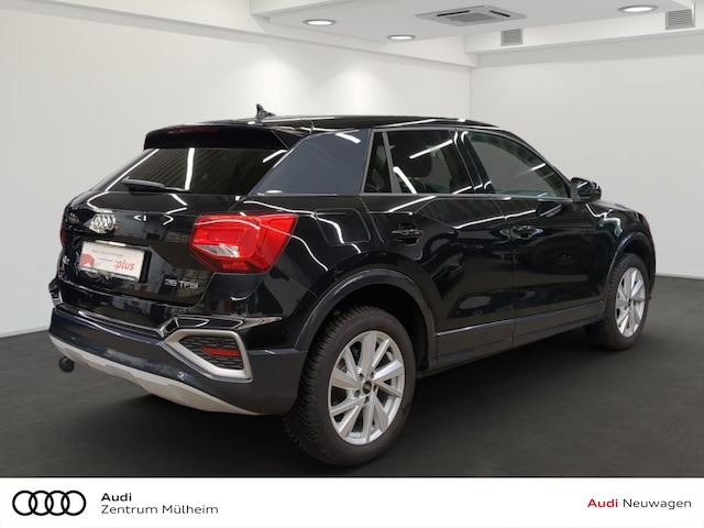 Audi Q2 35 TFSI S-Tronic