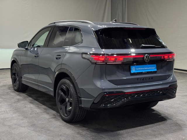 Volkswagen Tiguan 2.0 TDI DSG R-Line