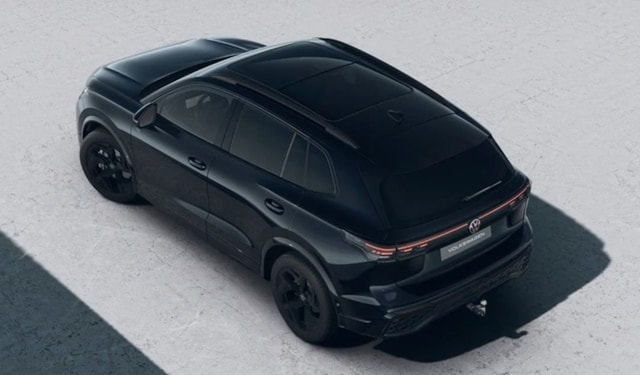 Volkswagen Tiguan 2.0 TSI R-Line