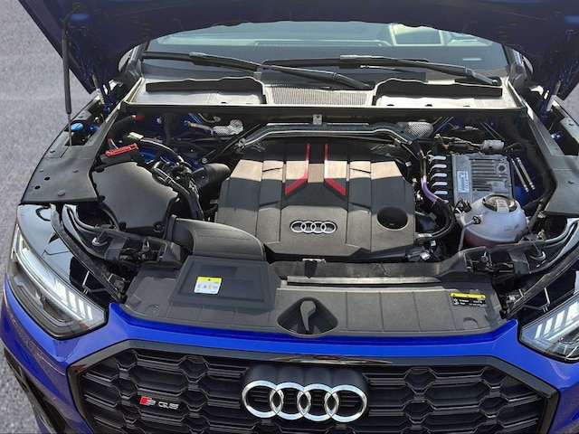 Audi SQ5 SUV TDI tiptronic Audi SQ5 SUV