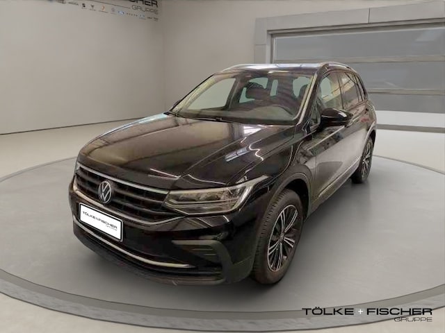 Volkswagen Tiguan 2.0 TDI BMT