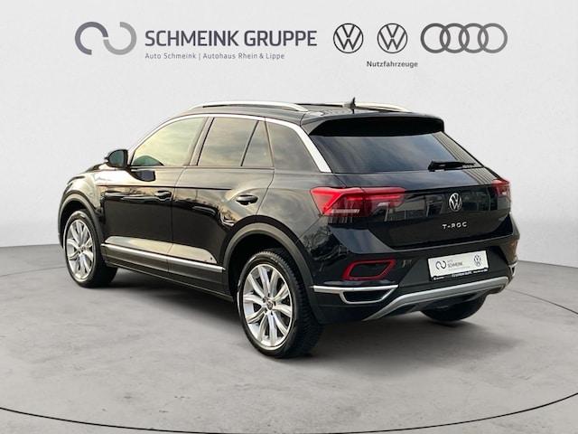 Volkswagen T-Roc 1.5 TSI DSG Style