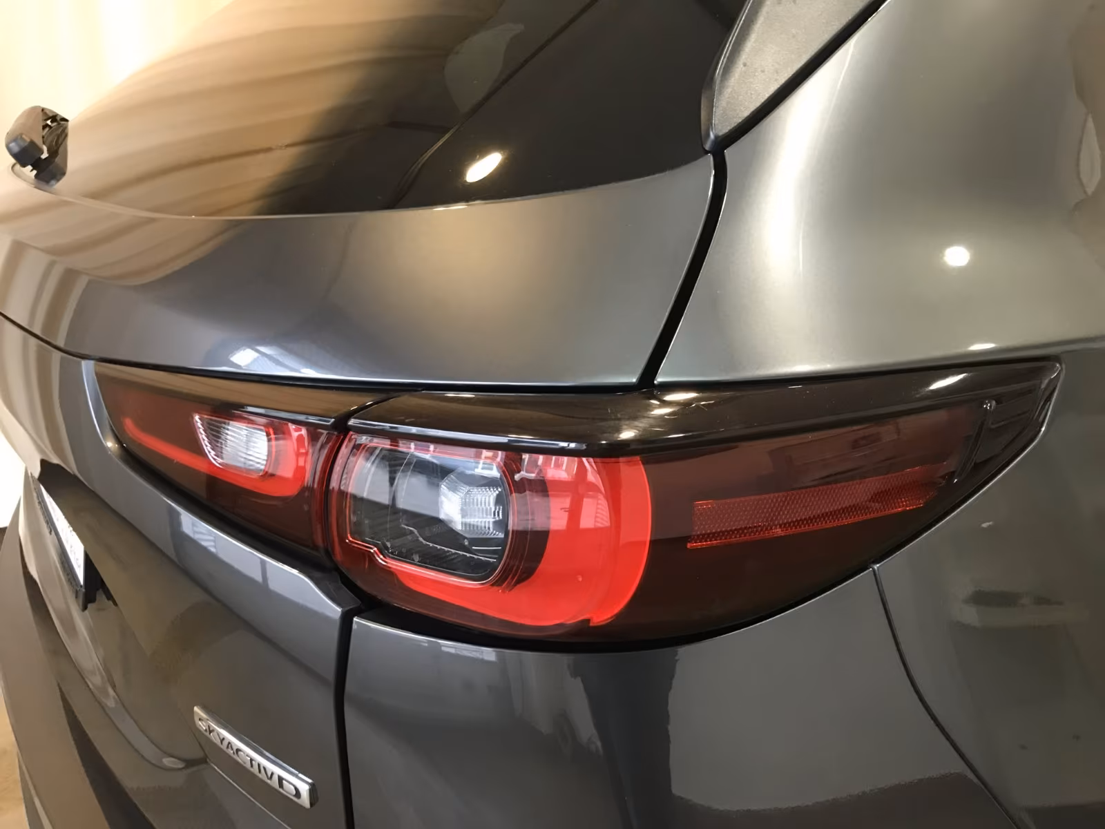 Mazda CX-5 4WD Advantage SkyActiv