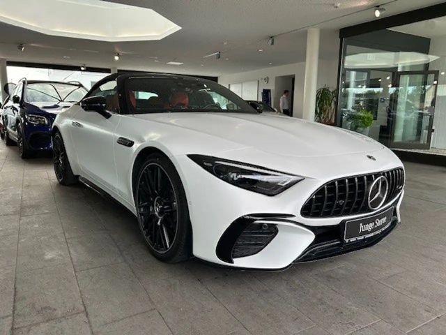 Mercedes-Benz SL 43 AMG AMG Line