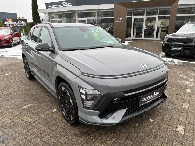 Hyundai Kona Electric N Line