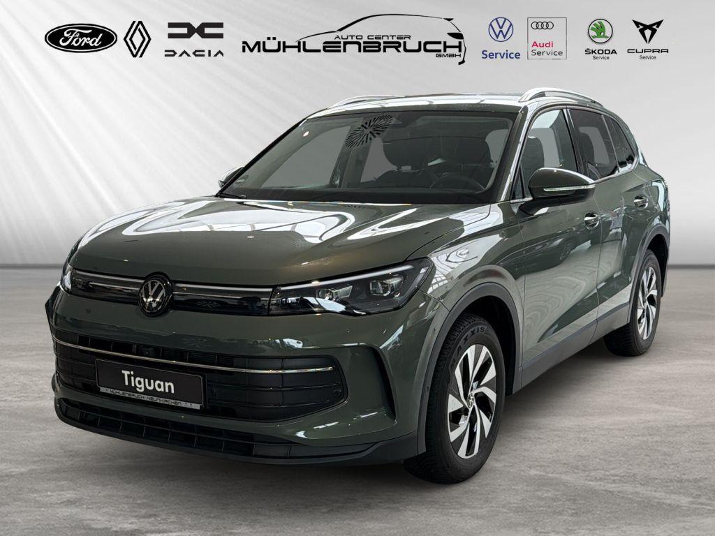 Volkswagen Tiguan 1.5 eTSI DSG Life Plus