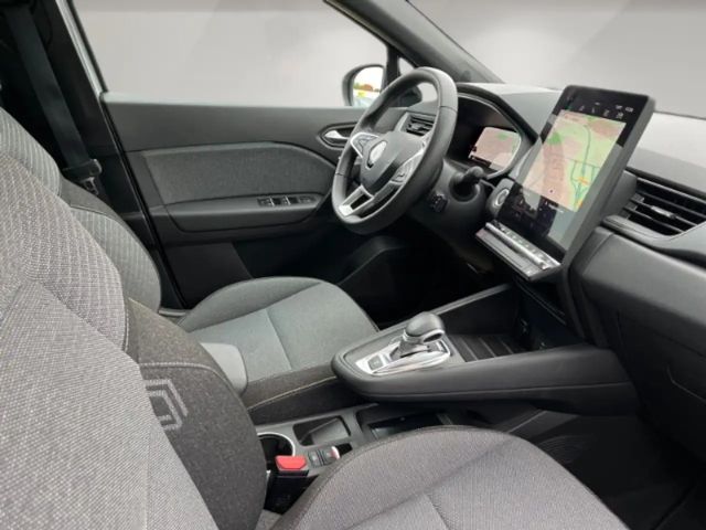 Renault Captur E-Tech Hybrid Techno