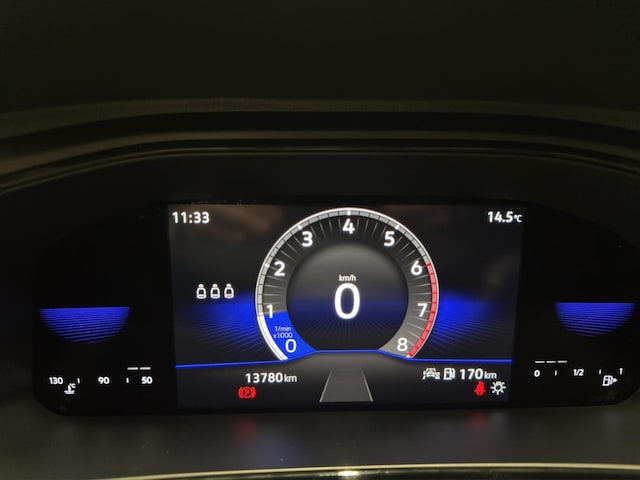 Volkswagen T-Roc T-Roc 1.0 TFSI LED+DAB+Bluetooth+Sitzh.+USB