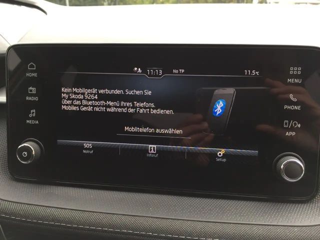 Skoda Fabia Selection