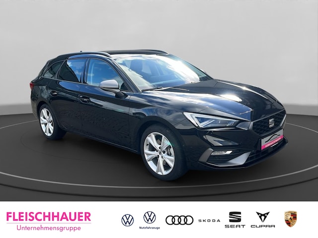 Seat Leon 2.0 TDI Sportstourer