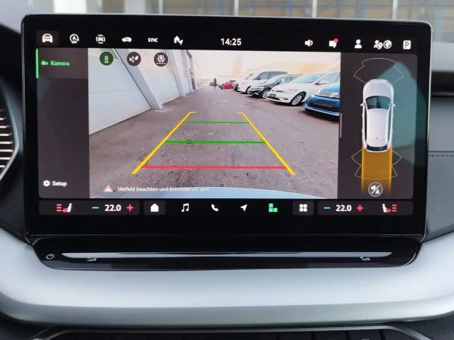 Skoda Octavia Selection