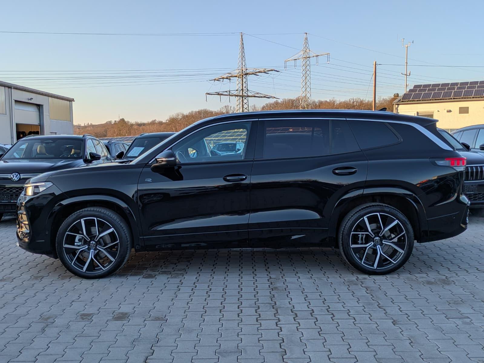 Volkswagen Tayron 2.0 TDI R-Line