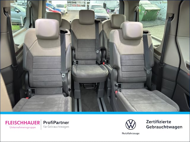 Volkswagen Multivan 2.0 TDI Lang Style
