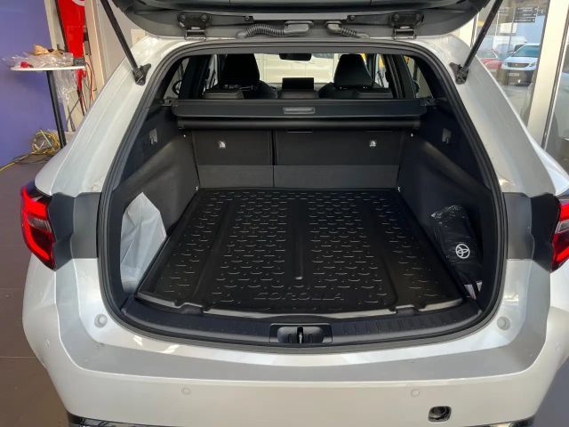 Toyota Corolla Active Hybride Touring
