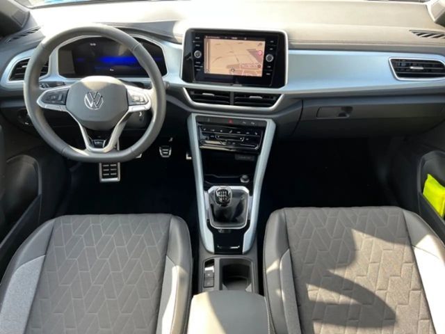 Volkswagen T-Roc Goal 1,0l TSI 116 PS 6-Gang