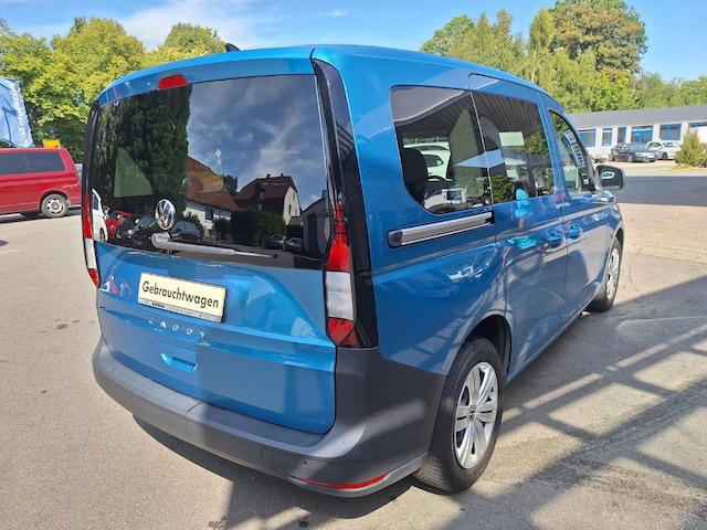 Volkswagen Caddy Caddy KO     Caddy  55 CRD SG6