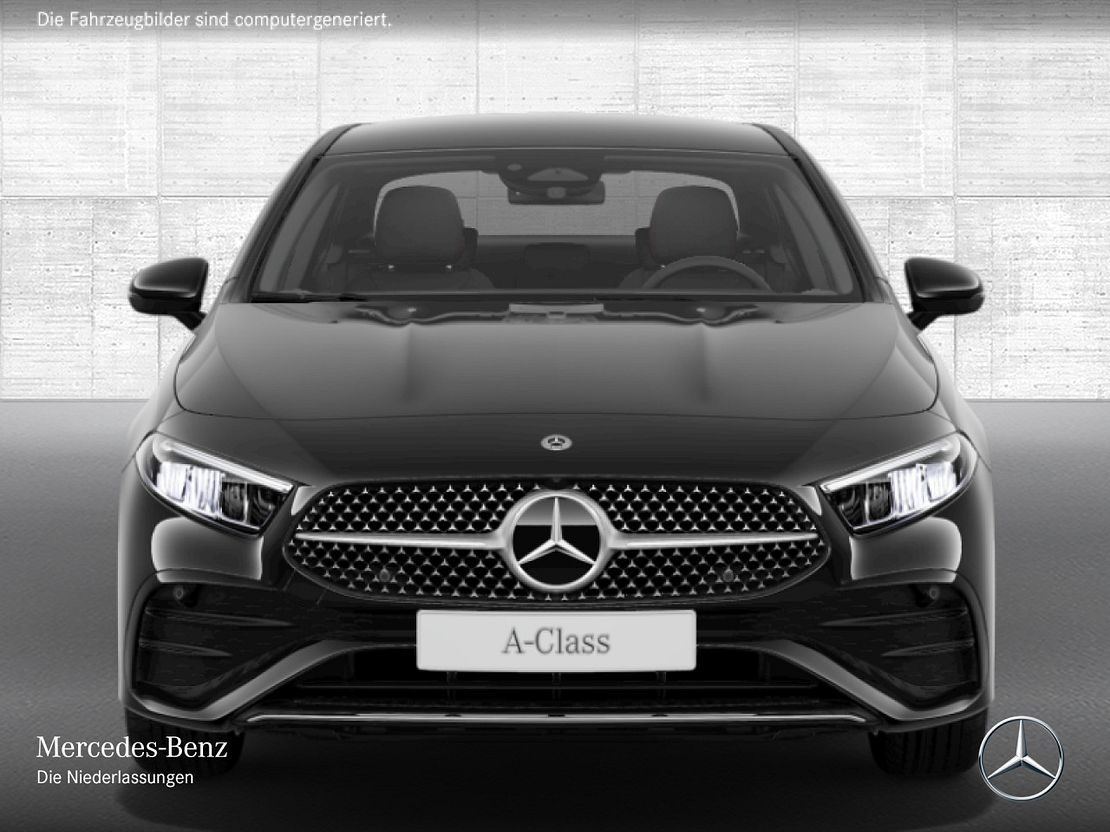 Mercedes-Benz A 200 AMG Line