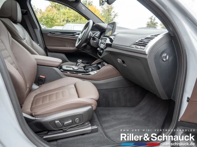 BMW X4 40i LEDER BRAUN AHK ACC HUD PANO LASER