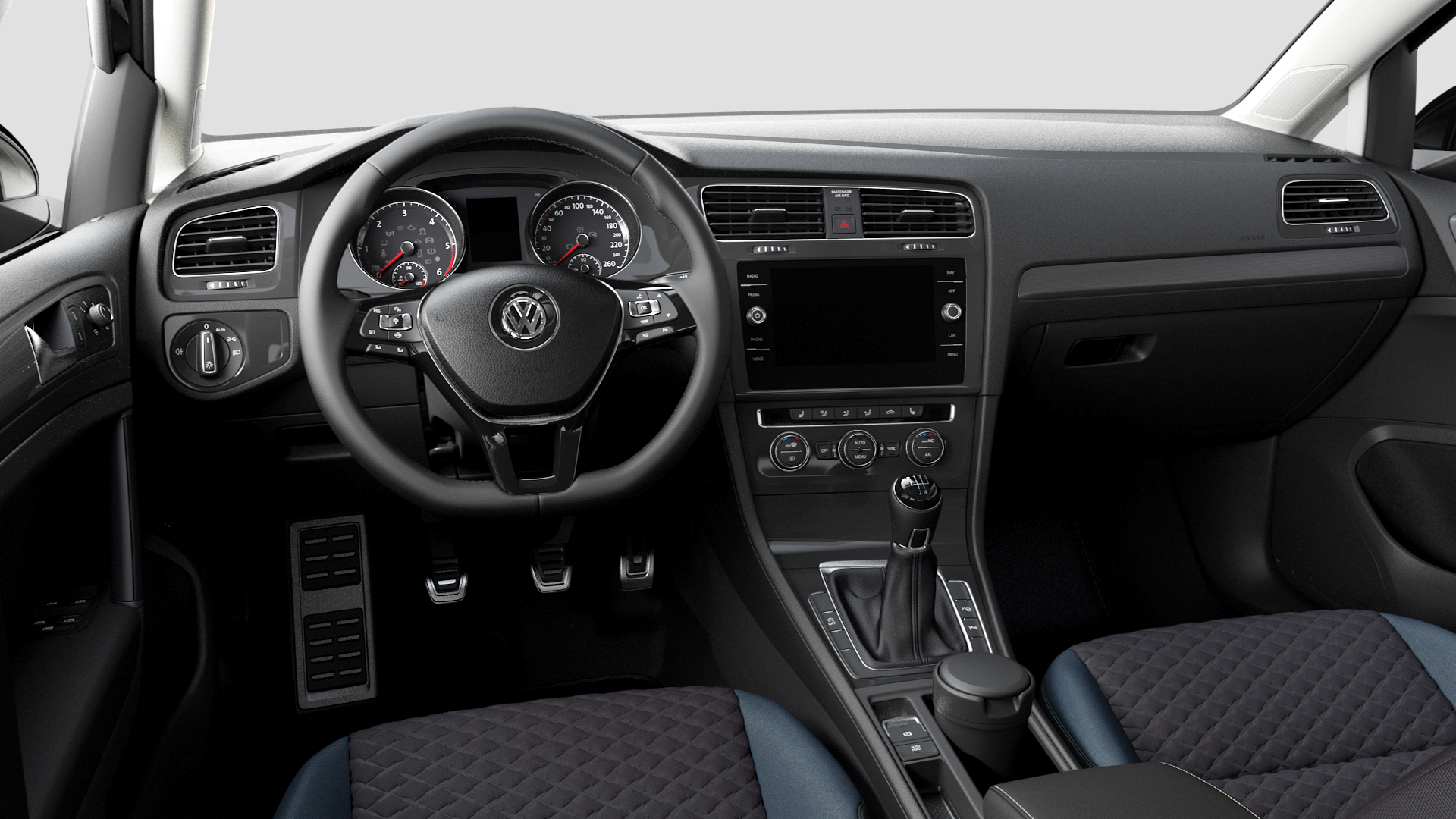 Volkswagen Golf 1.6 TDI IQ.Drive Variant