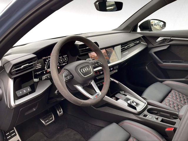 Audi RS3 Quattro S-Tronic Sportback