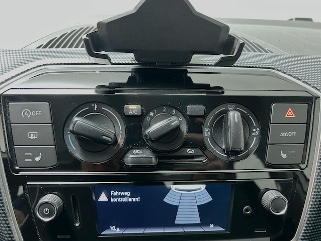 Volkswagen up! Move Move up!