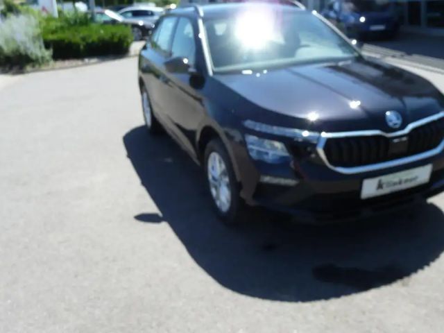 Skoda Kamiq 1.0 TSI