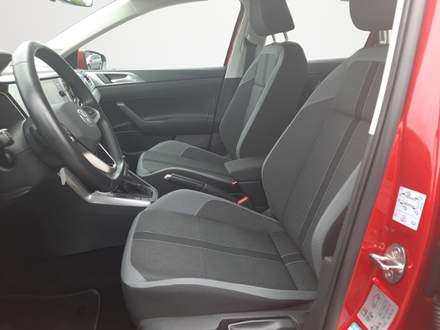 Volkswagen Polo 1.0 TSI DSG