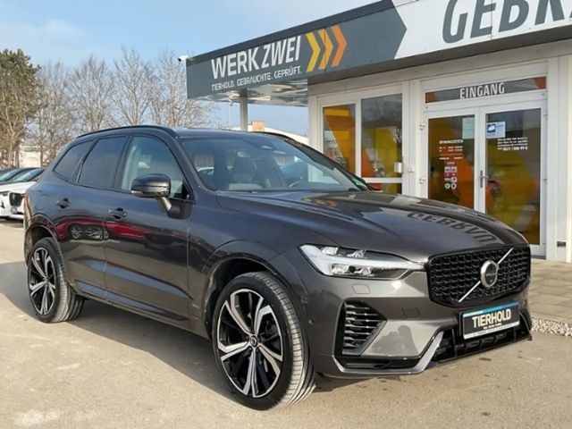 Volvo XC60 R-Design T8